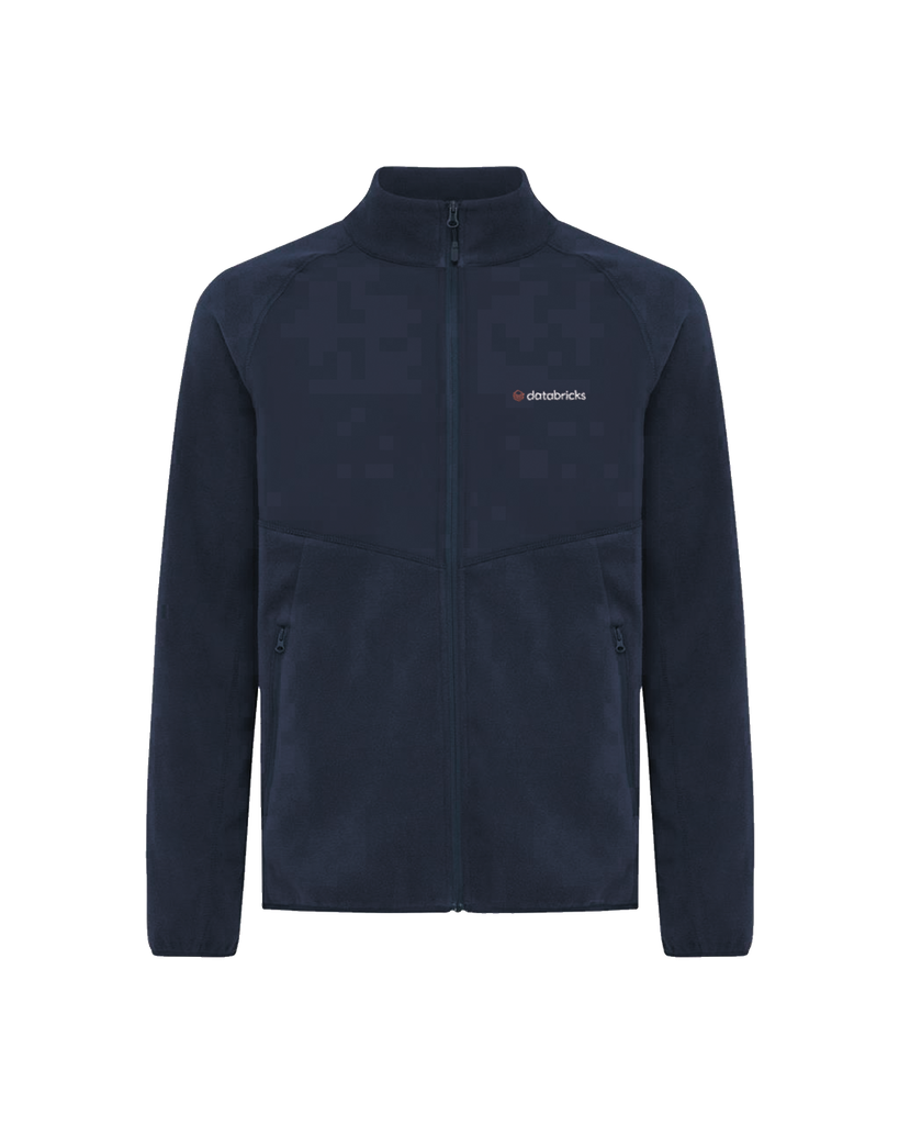 Fleece Zipper Jacket