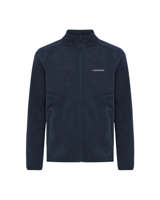 Fleece Zipper Jacket