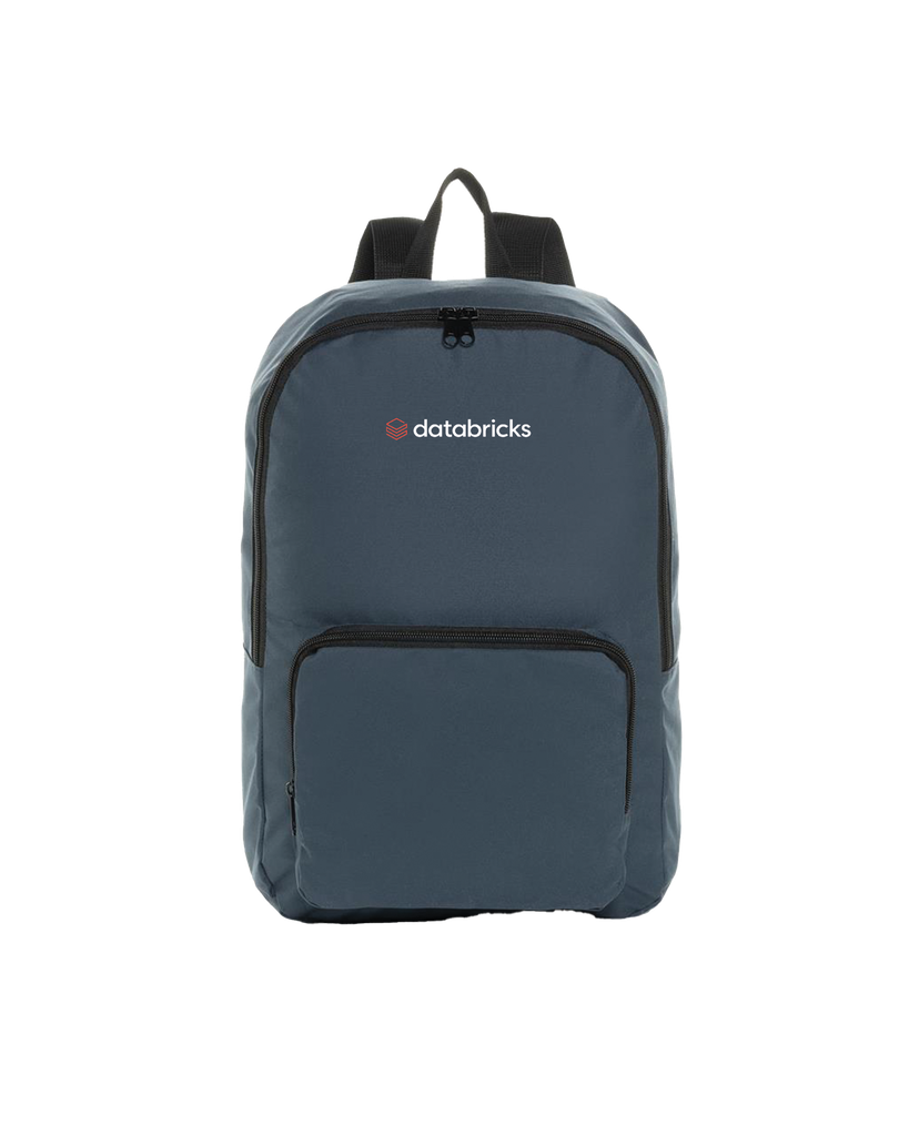 Foldable City Backpack